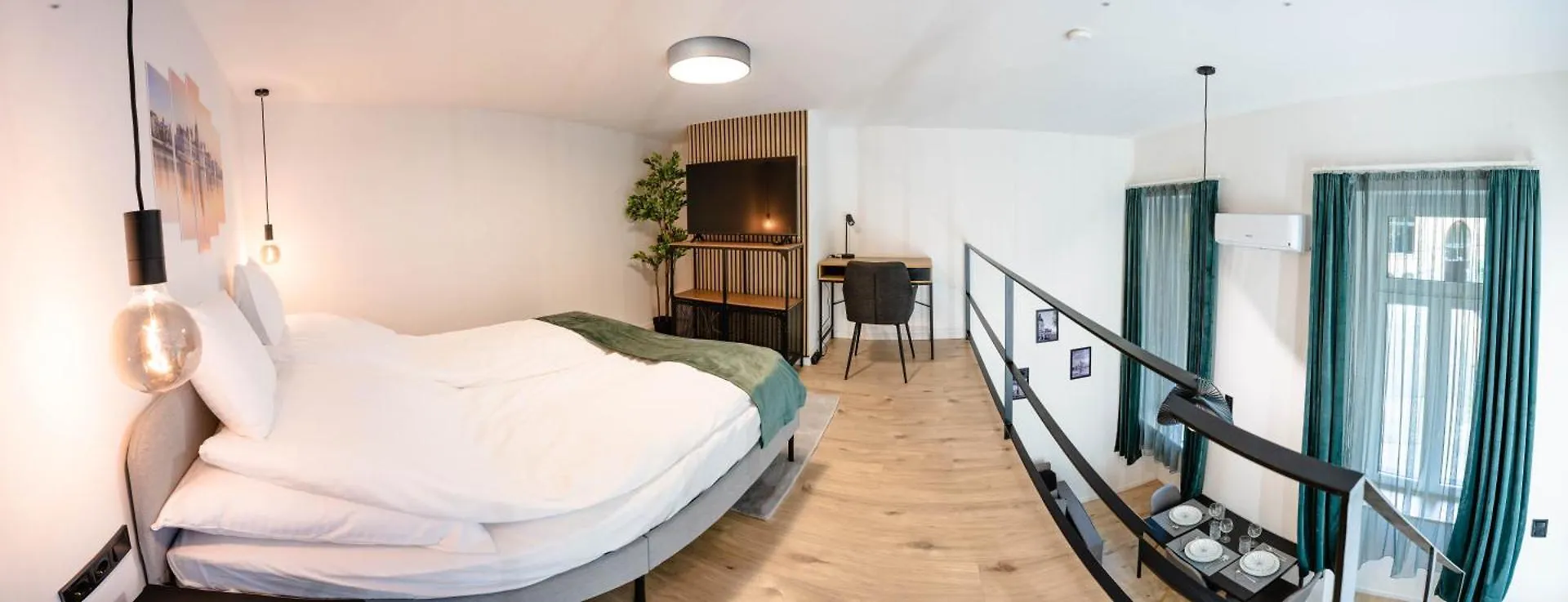 Kalvin Apartments Budapešť