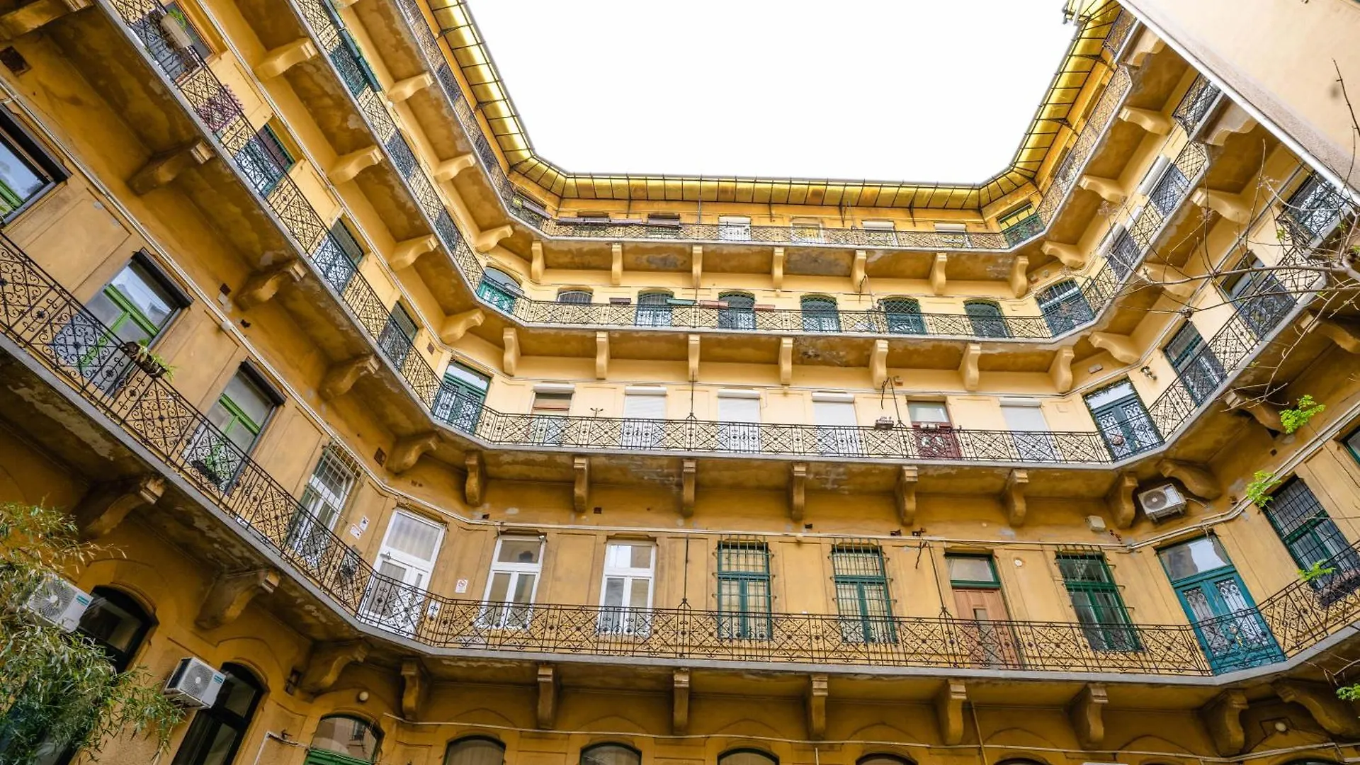 Kalvin Apartments Budapešť