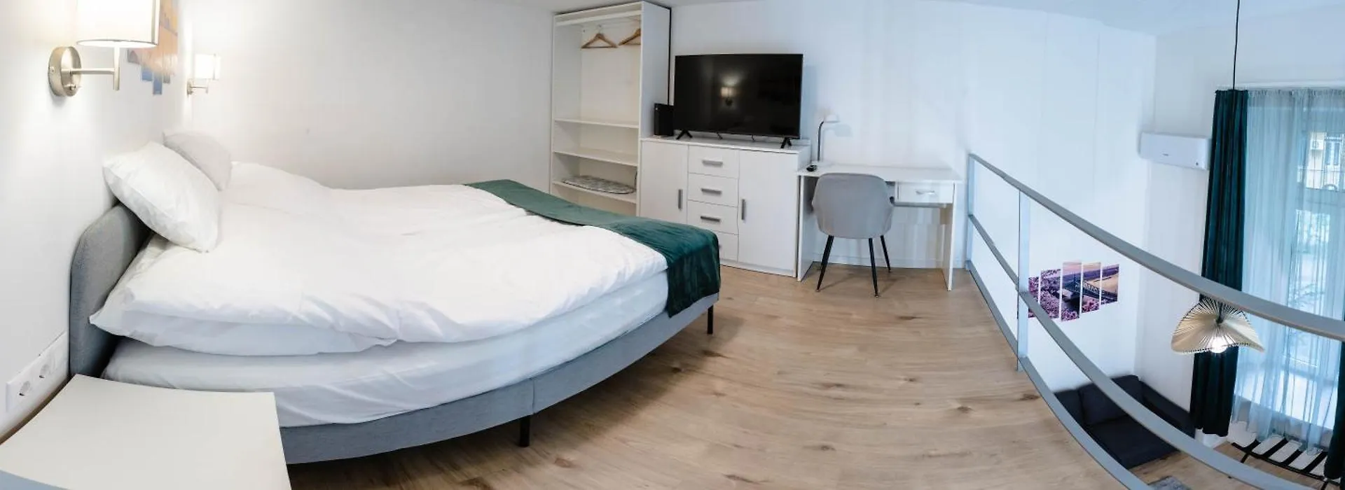 Kalvin Apartments Budapešť Maďarsko