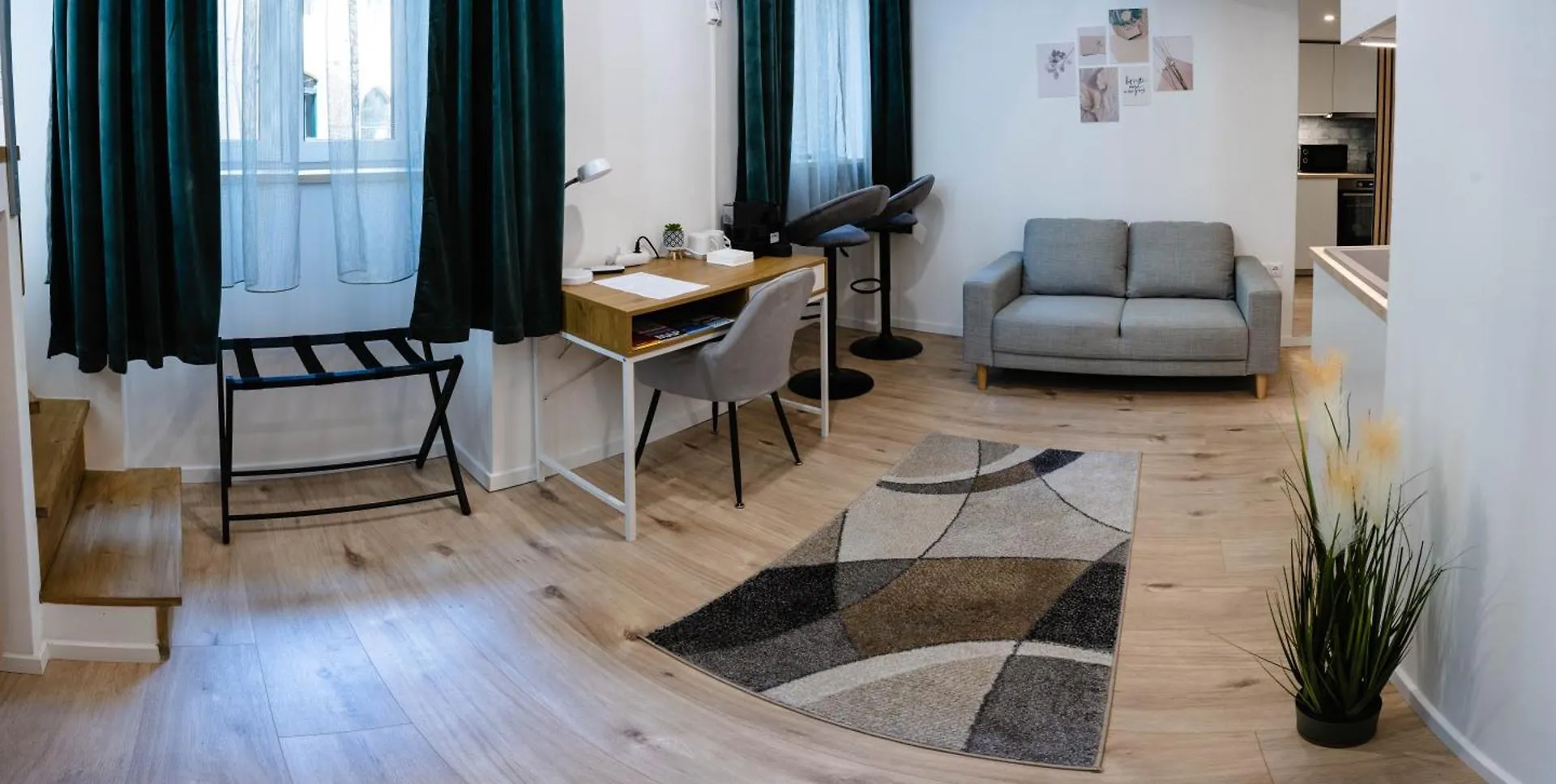 Kalvin Apartments Budapešť