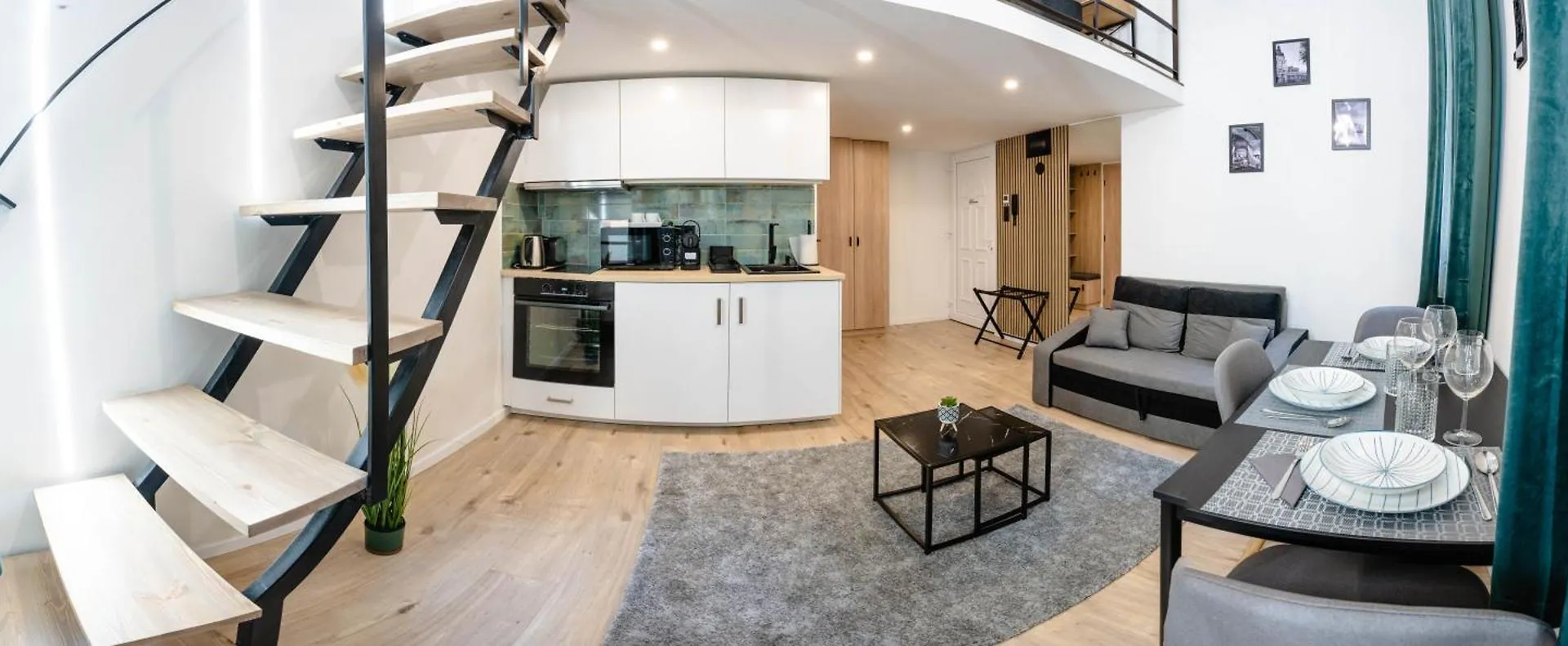 Kalvin Apartments Budapešť 0*,  Maďarsko
