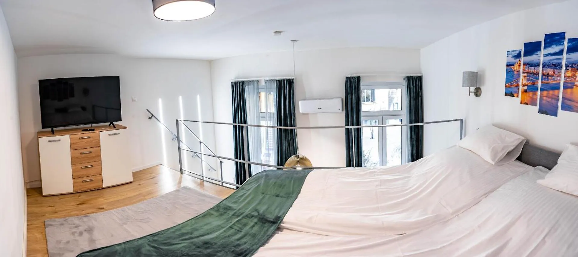 Kalvin Apartments Budapešť