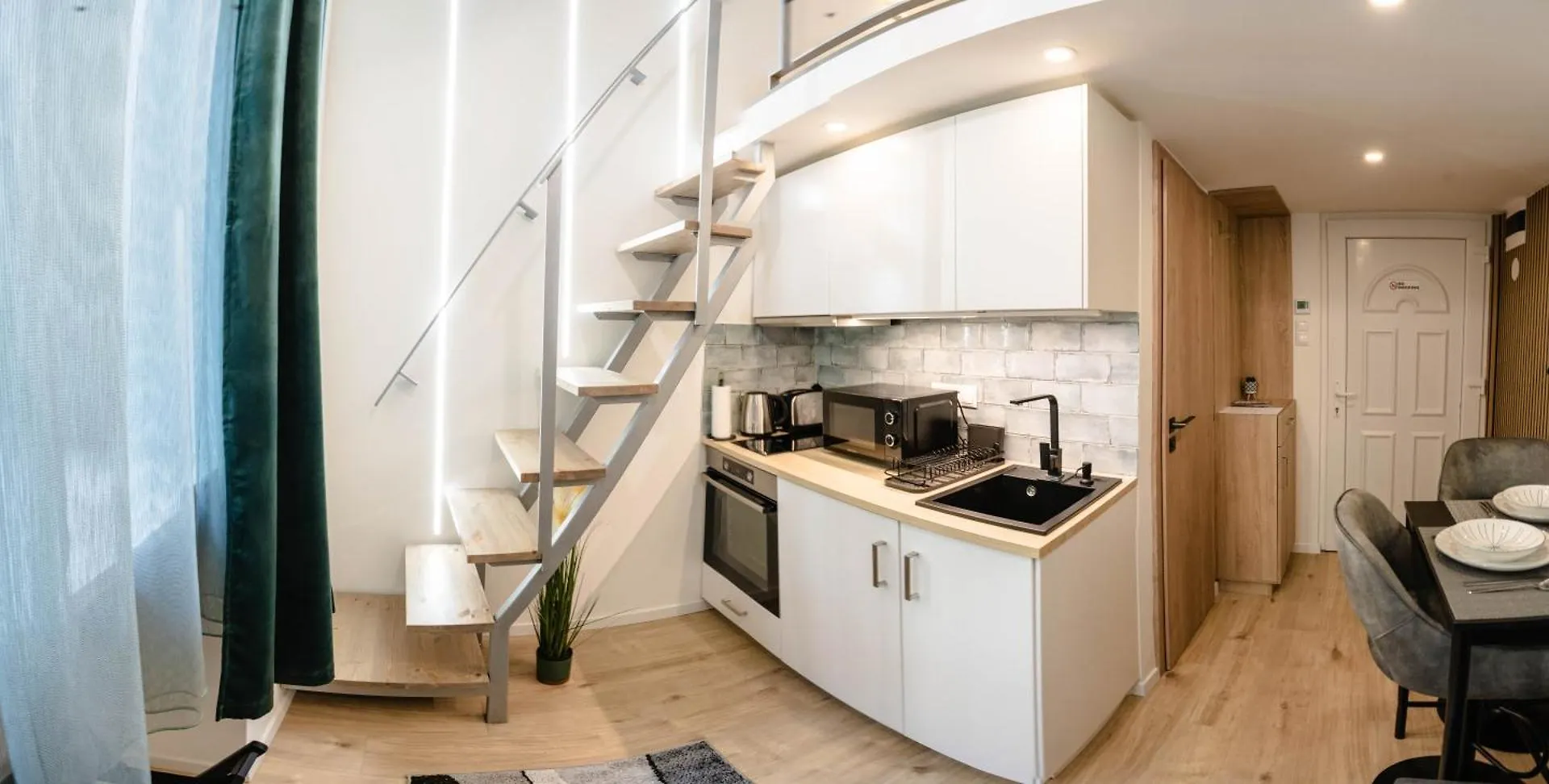 Kalvin Apartments Budapešť