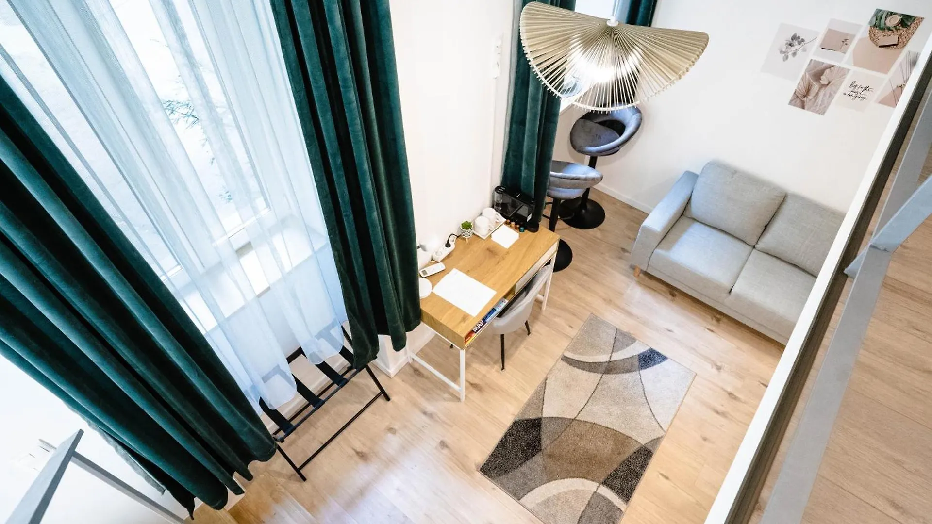 Kalvin Apartments Budapešť